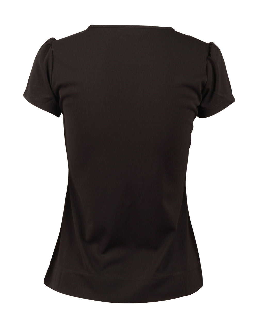 M8820 Women’s Ruffle Front Blouse