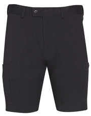 M9351 Mens Utility Cargo Shorts