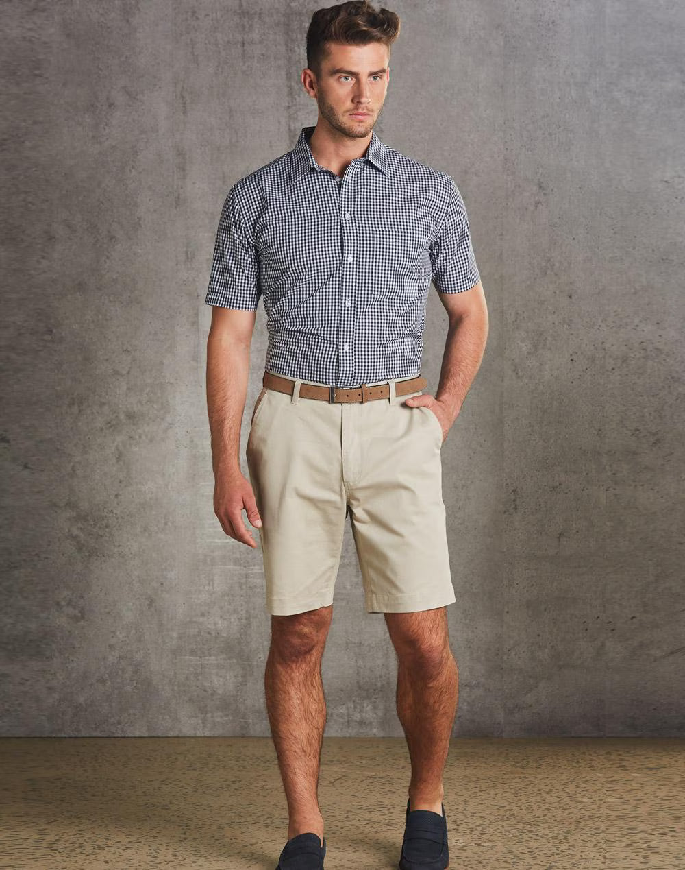 M9361 Men’s Chino Shorts
