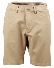 M9391 Ladies Stretch Slimfit Boston Chino Shorts
