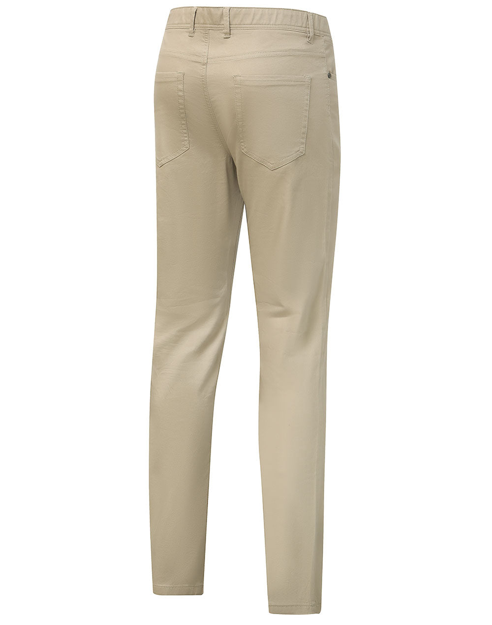 M9392 Ladies Jean Style Flexi Chino Pants