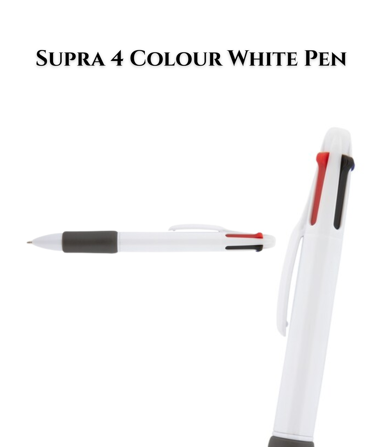 Multi-Colour Promotional Pen