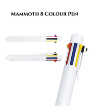 Multi-Colour Promotional Pen