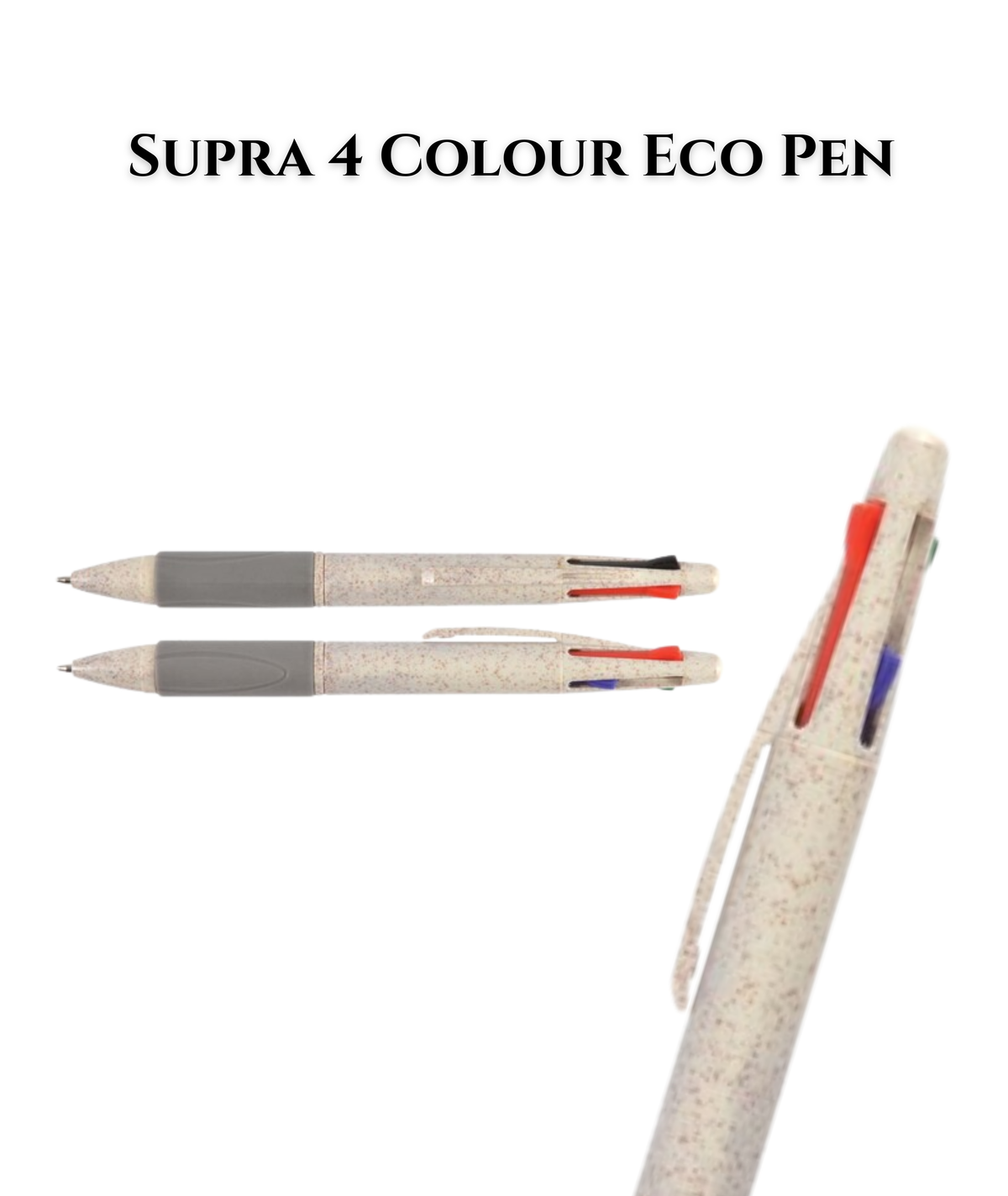 Multi-Colour Promotional Pen