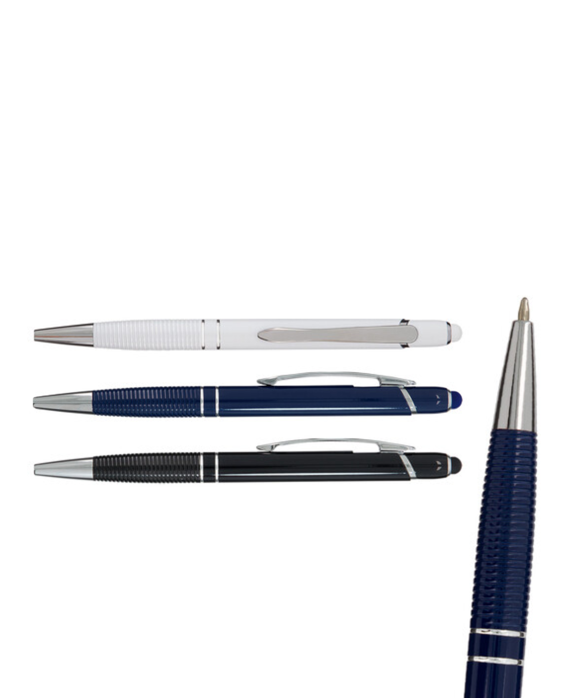 Saturn Aluminium Pen