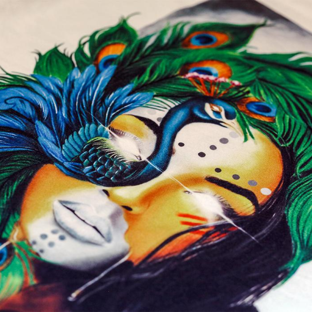 Detailed Artwork&nbsp;