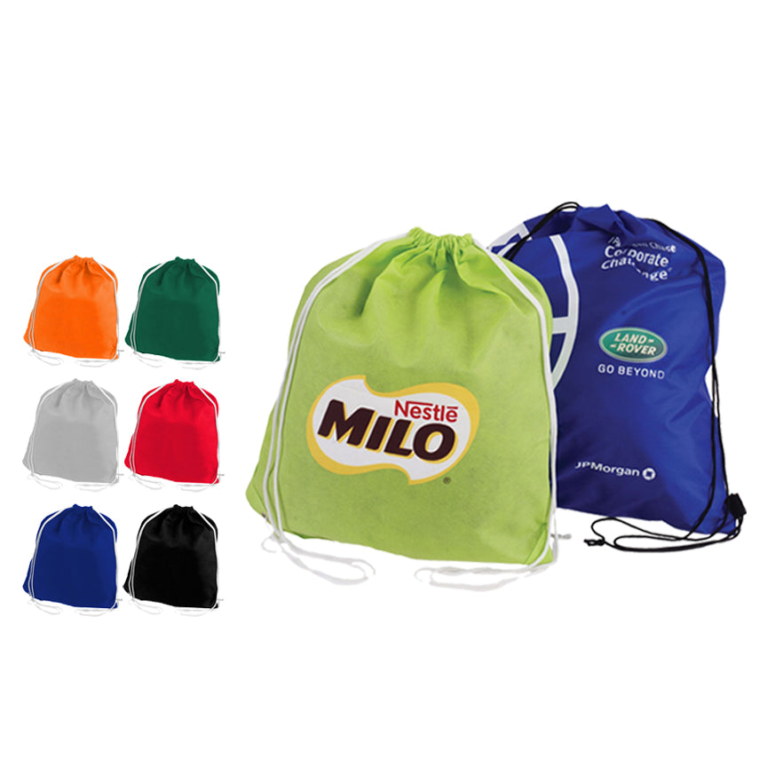 NWTB09 Non Woven Drawstring Bag