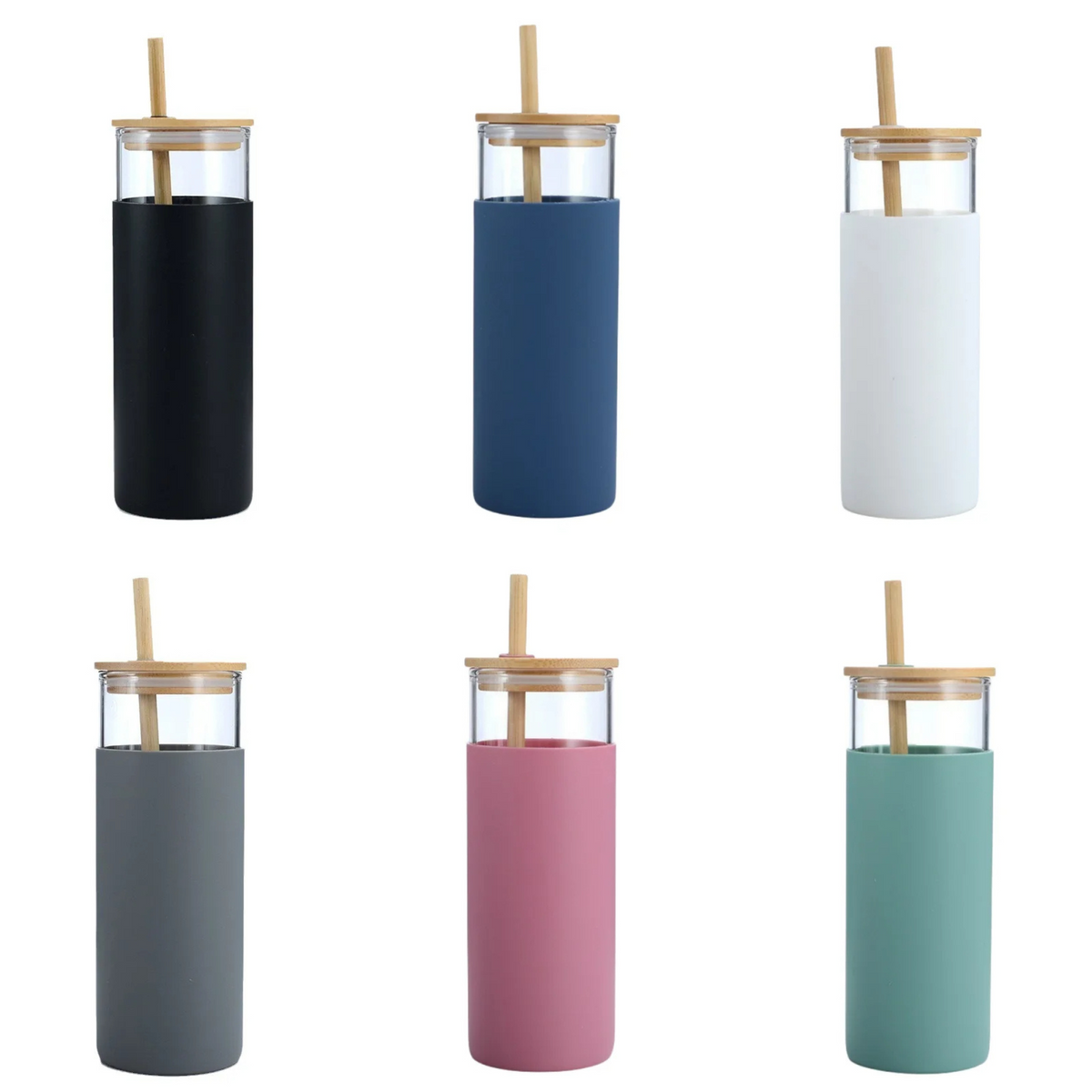 OC2402 Genesis Glass Bottle