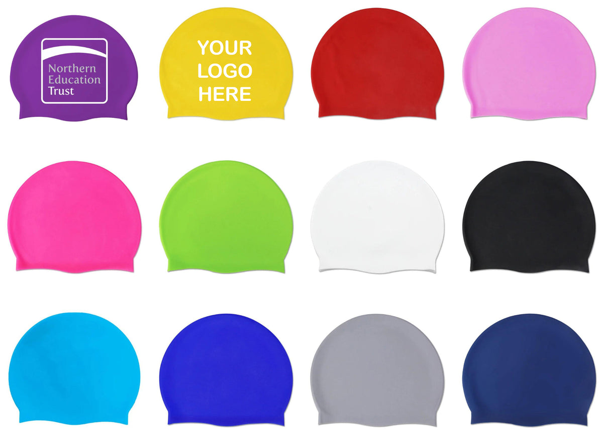 Silicone Swimming Caps