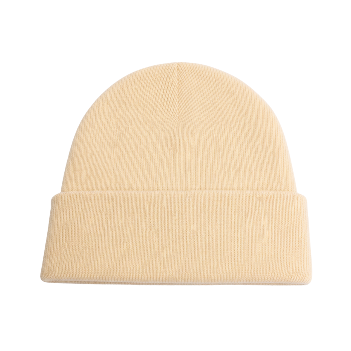 Warm Knitted Acrylic Beanie