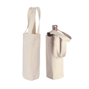 OCBBC108 Cotton Wine Bottle Gift Tote