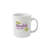 OCC0014 Plain Ceramic Mug 300ml