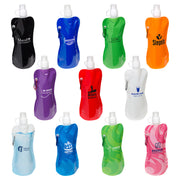 OCDR10 Flex Water Bottle with Carabiner