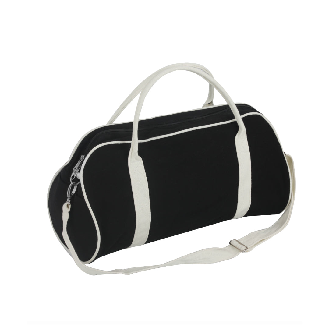 OCHCD01 Nixon Two Tone Canvas Duffle Bag