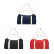 OCHCD01 Nixon Two Tone Canvas Duffle Bag