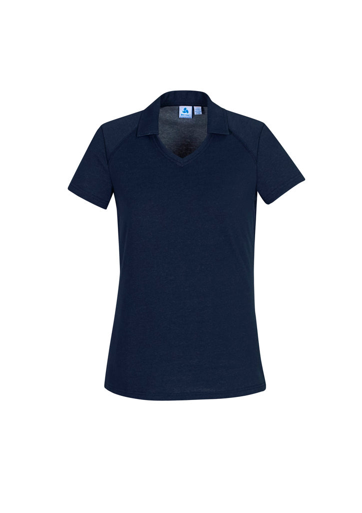 Byron Womens Short Sleeve Polo