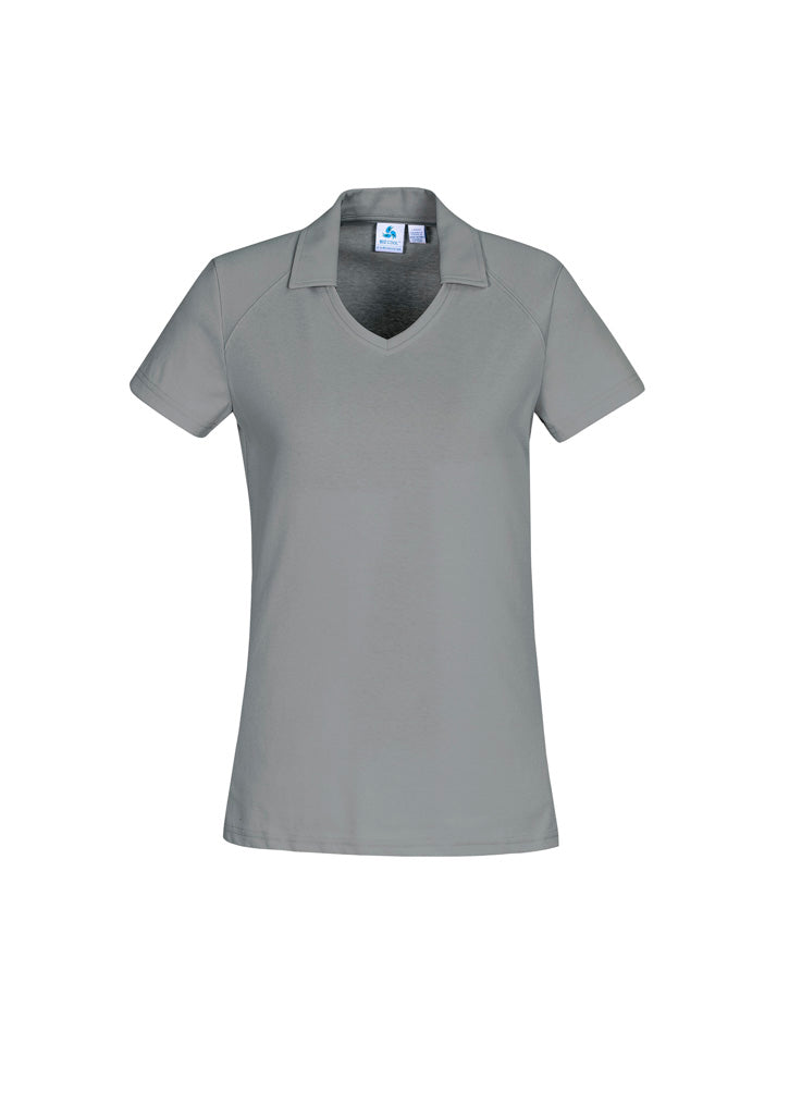 Byron Womens Short Sleeve Polo