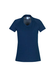 Byron Womens Short Sleeve Polo
