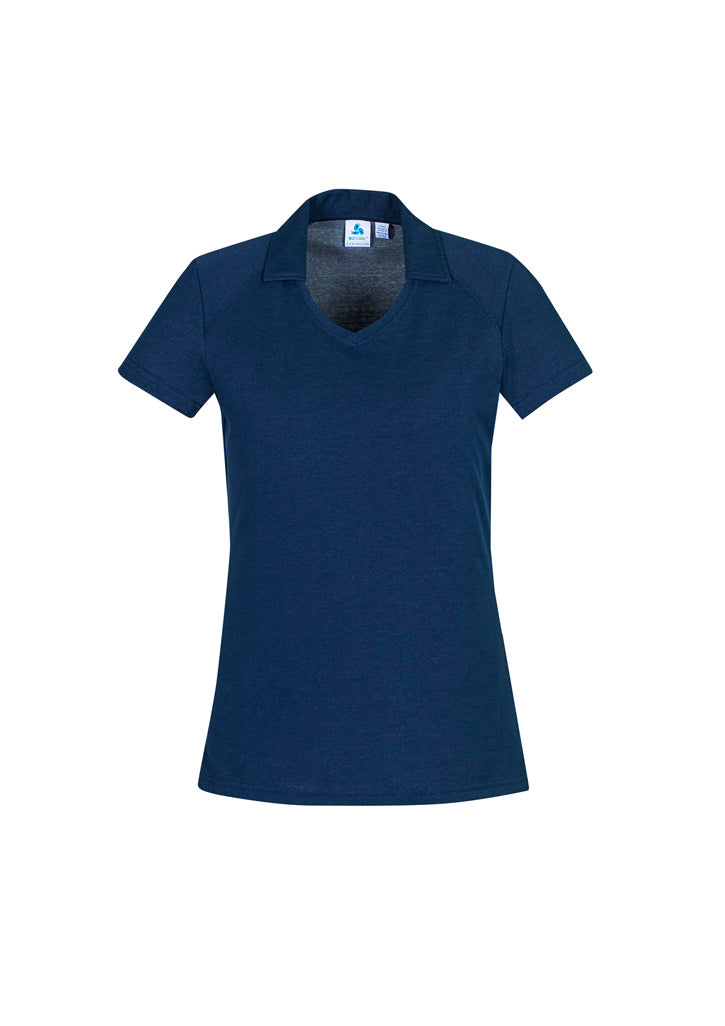 Byron Womens Short Sleeve Polo