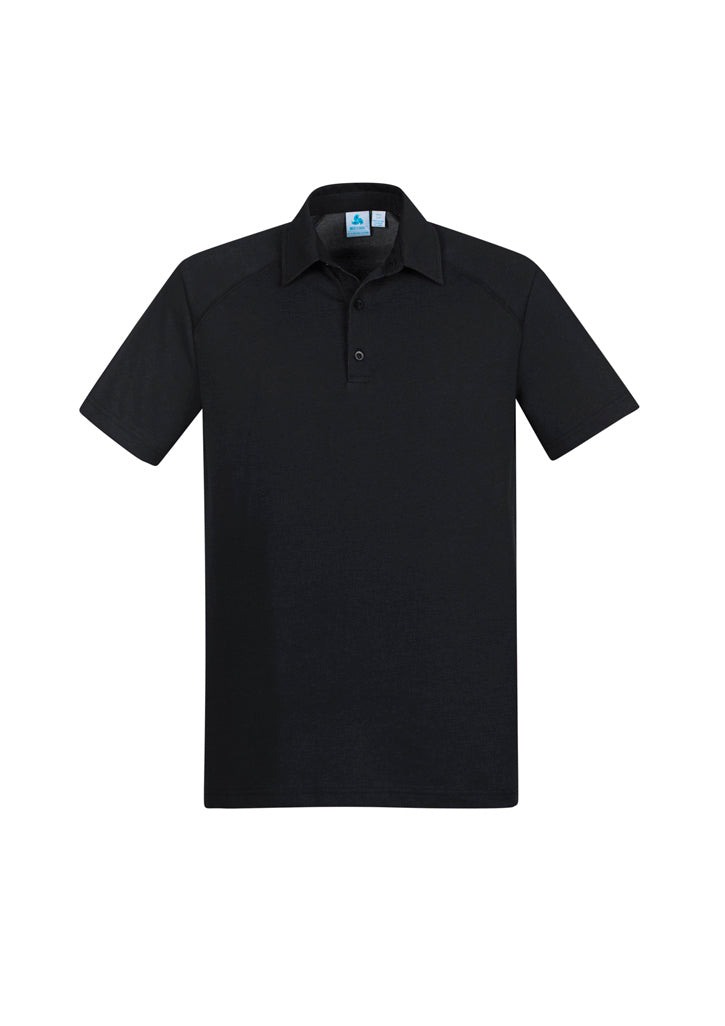 Byron Mens Short Sleeve Polo