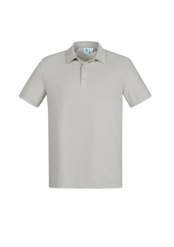 Byron Mens Short Sleeve Polo