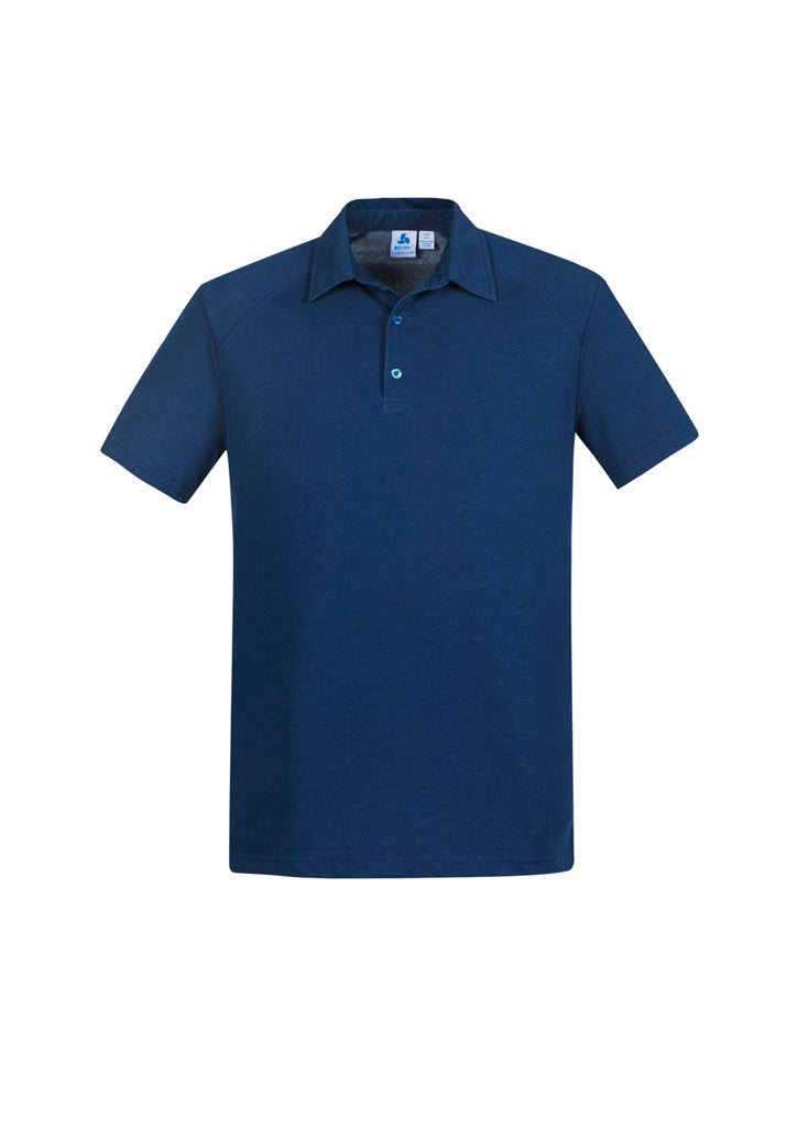Byron Mens Short Sleeve Polo