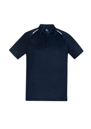 Academy Mens Short Sleeve Polo