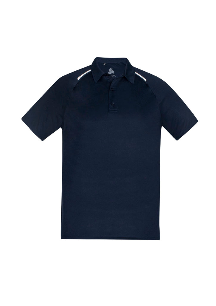 Academy Mens Short Sleeve Polo