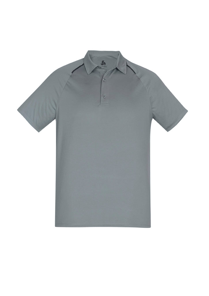 Academy Mens Short Sleeve Polo