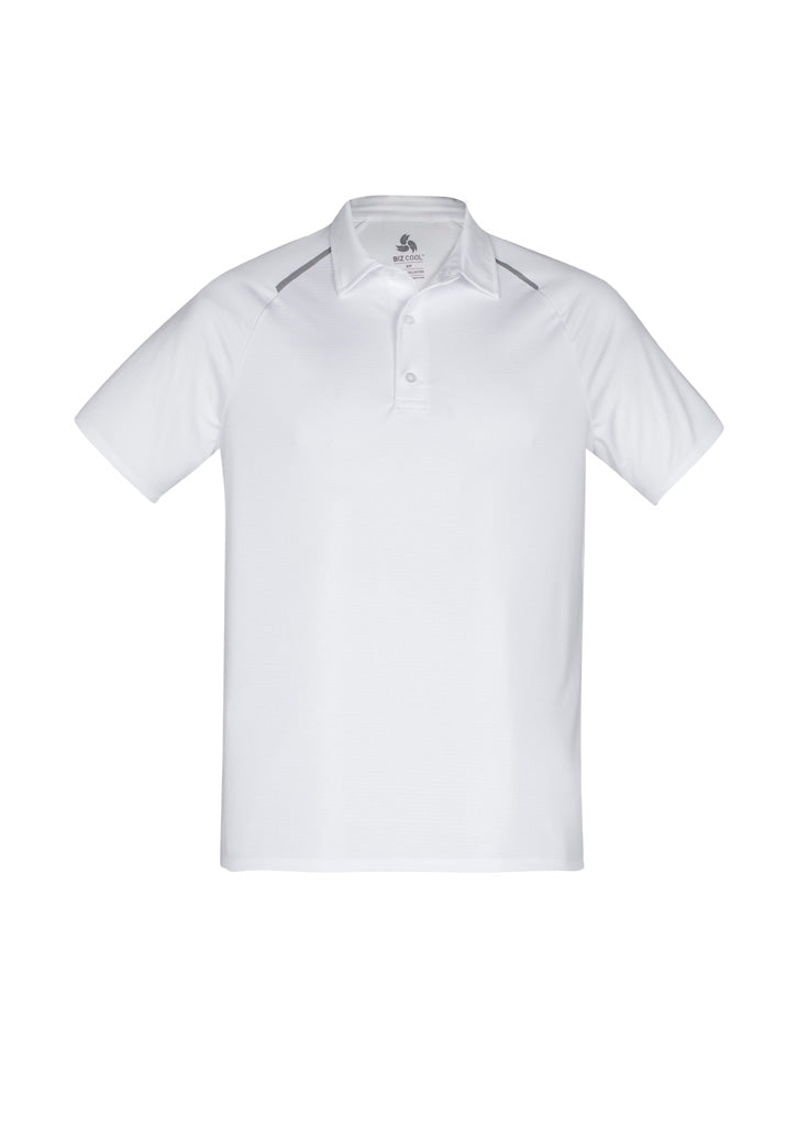 Academy Mens Short Sleeve Polo