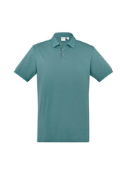 City Mens Short Sleeve Polo