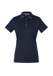 Aston Womens Short Sleeve Polo