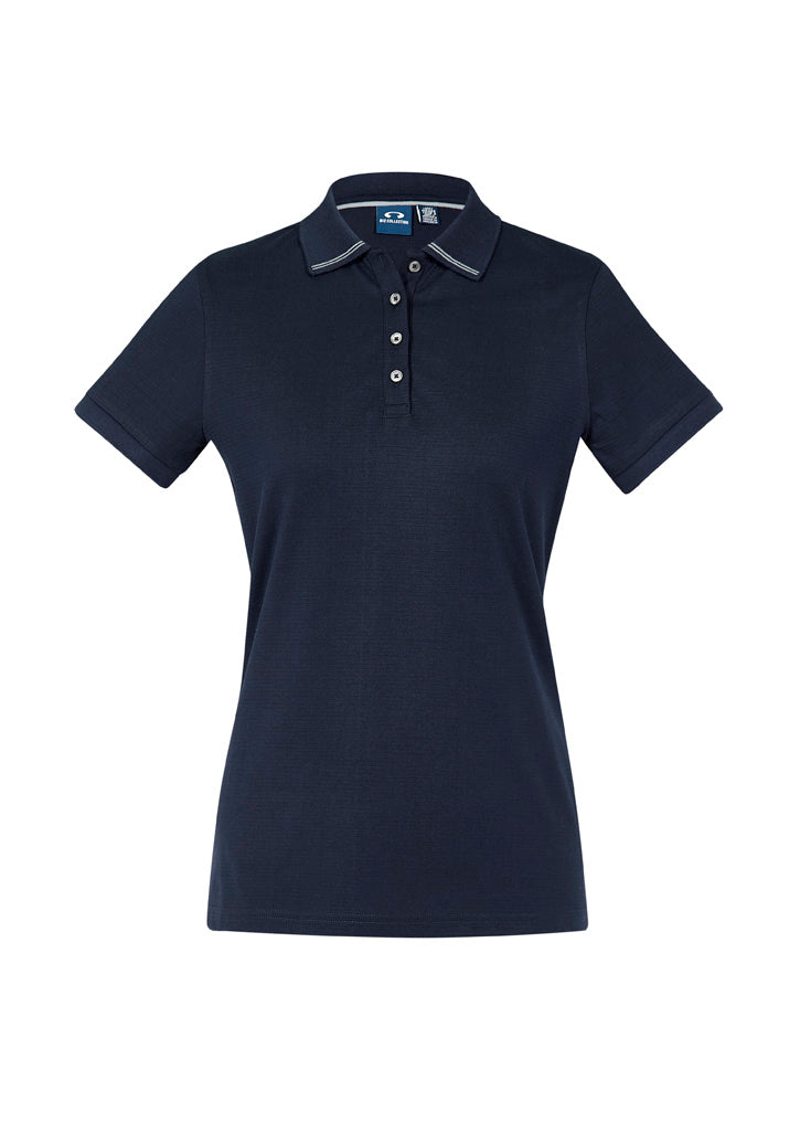 Aston Womens Short Sleeve Polo