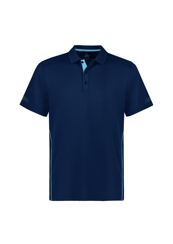 Balance Kids Short Sleeve Polo