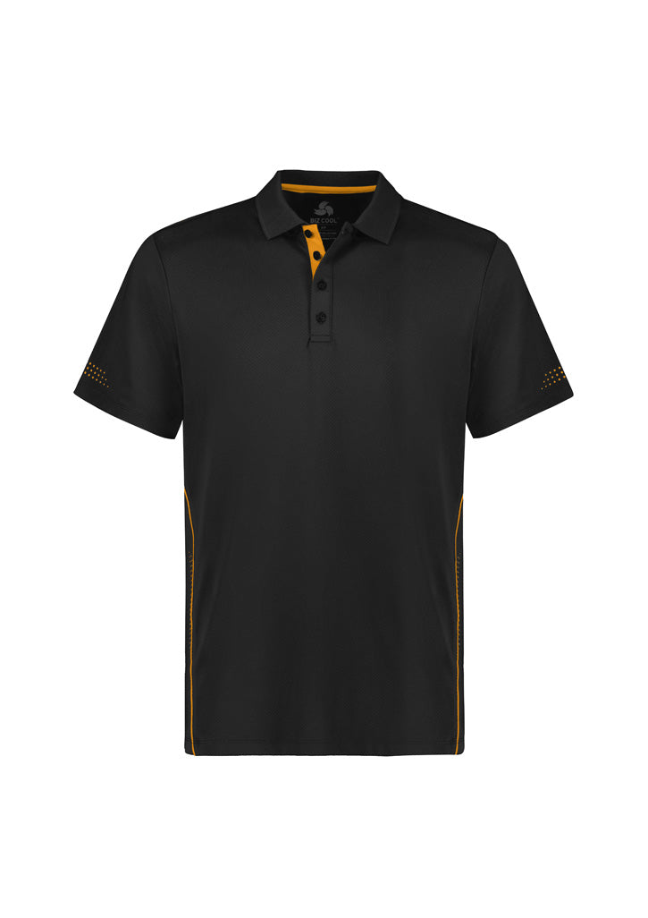 Balance Mens Short Sleeve Polo