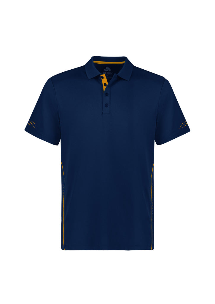 Balance Mens Short Sleeve Polo