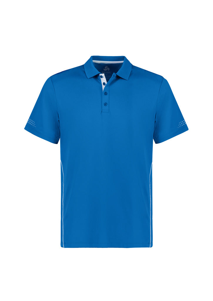 Balance Mens Short Sleeve Polo