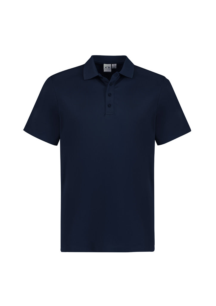 Action Mens Short Sleeve Polo