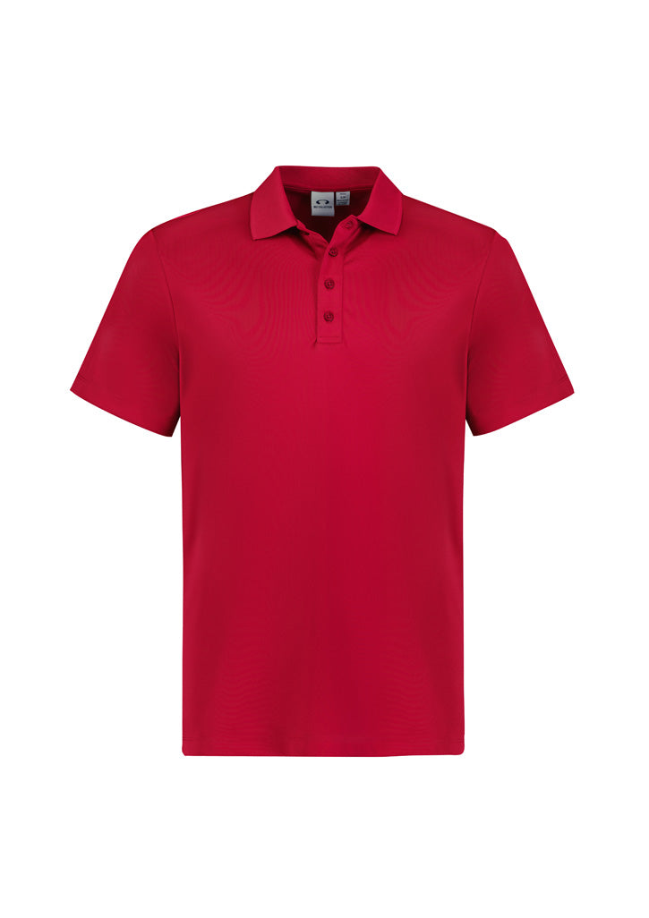 Action Mens Short Sleeve Polo