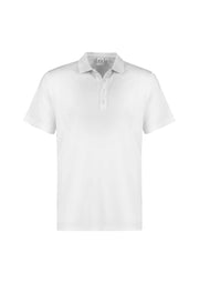 Action Mens Short Sleeve Polo