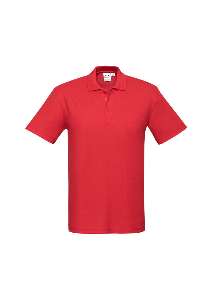 Crew Kids Short Sleeve Polo