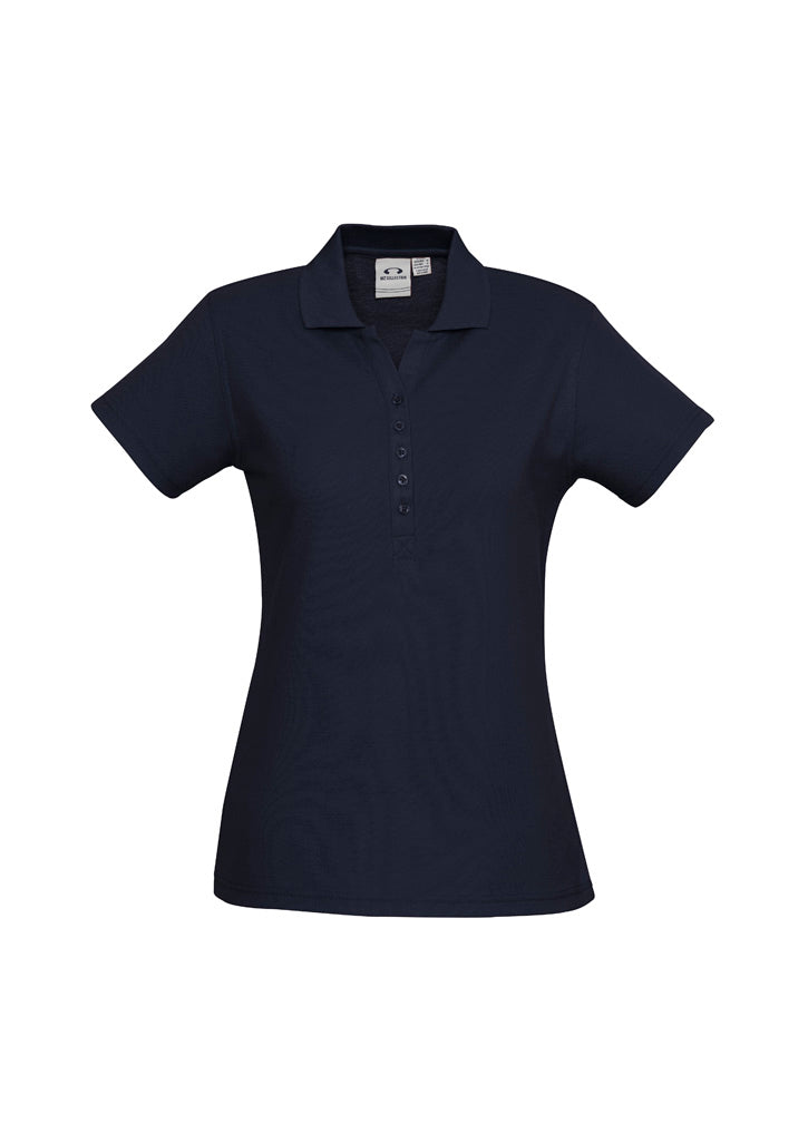 Crew Womens Short Sleeve Polo