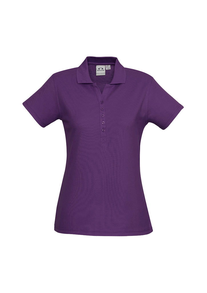 Crew Womens Short Sleeve Polo