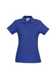 Crew Womens Short Sleeve Polo