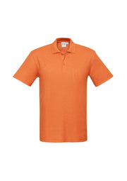 Crew Mens Short Sleeve Polo