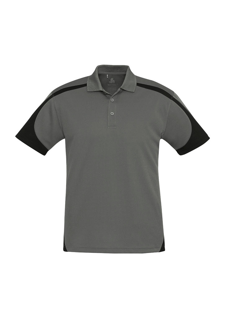 Talon Mens Short Sleeve Polo