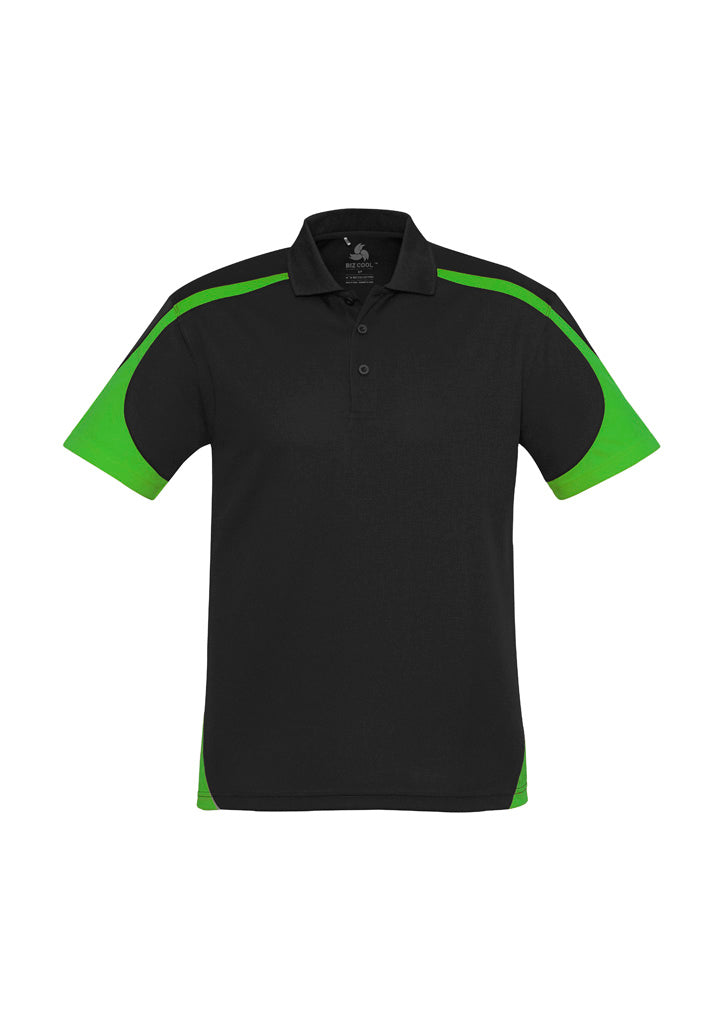 Talon Mens Short Sleeve Polo