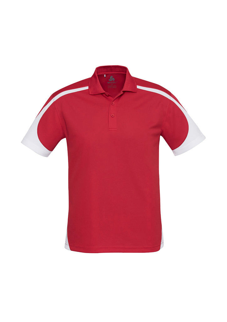 Talon Mens Short Sleeve Polo
