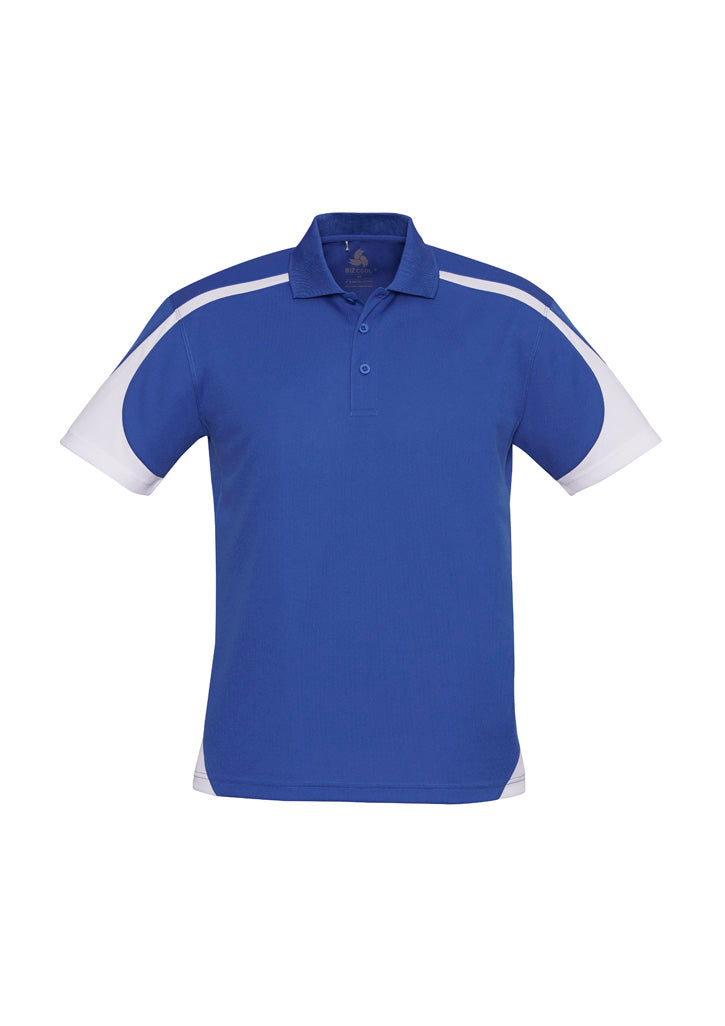 Talon Mens Short Sleeve Polo