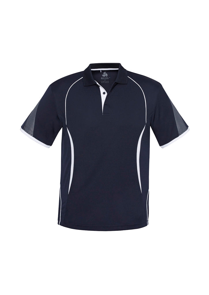 Razor Kids Short Sleeve Polo